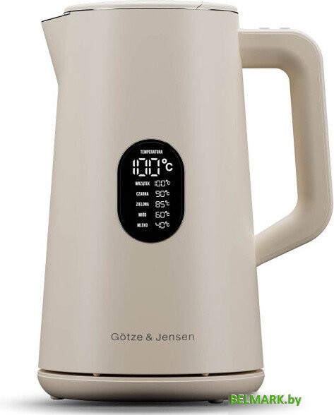 Электрический чайник Goetze & Jensen KT940E - фото