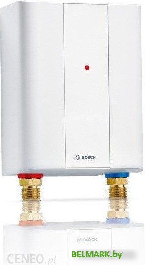 Проточный электрический водонагреватель Bosch TR4000 8 EB 7736504694 - фото