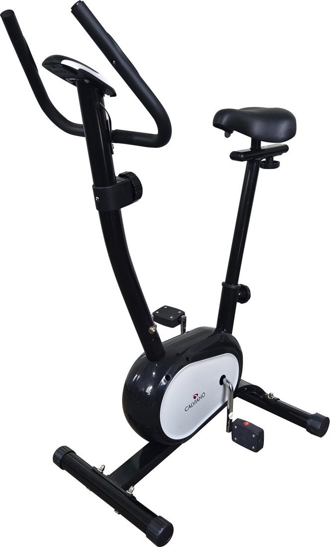 Велотренажер Calviano Fit Black - фото2