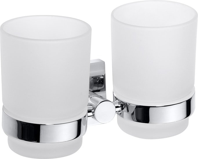 Стакан для зубной щетки и пасты Bemeta Beta 132110022 - фото