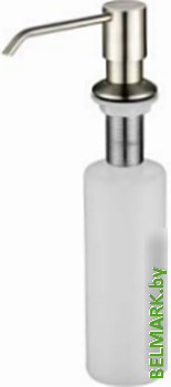 Дозатор для жидкого мыла Kaiser KH-3005 (серебристый) - фото