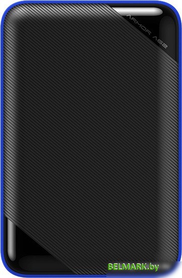 Внешний накопитель Silicon-Power A62 Game Drive 1TB SP010TBPHD62SS3B - фото