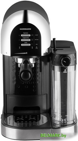 Рожковая помповая кофеварка Normann ACM-526 - фото2