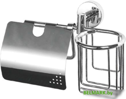 Держатель для туалетной бумаги и освежителя Ledeme L1703-1 - фото