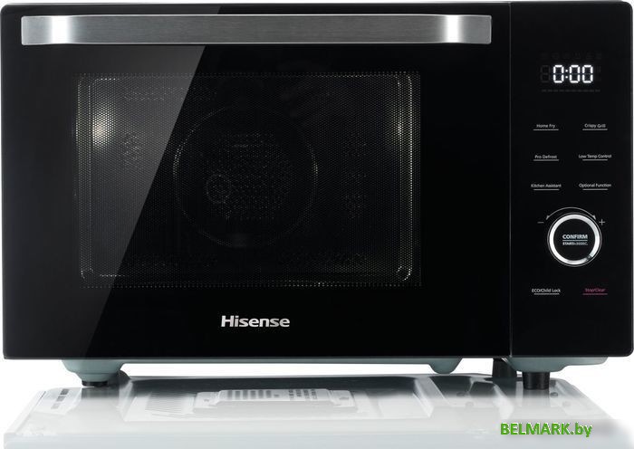 Микроволновая печь Hisense H30MOBS10HC - фото