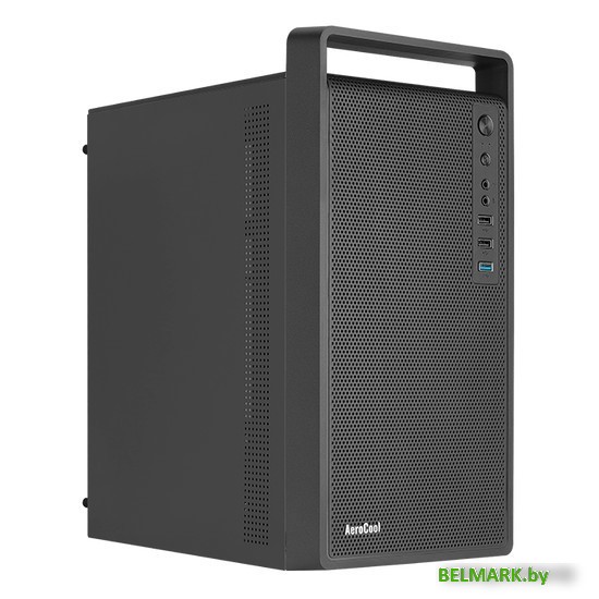 Корпус AeroCool CS-109-G-BK-v1 - фото2