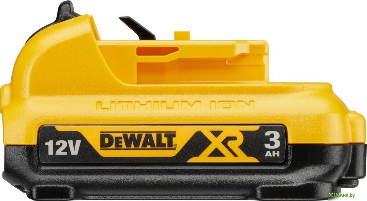 Аккумулятор DeWalt DCB124 (12В/3 Ач) - фото2