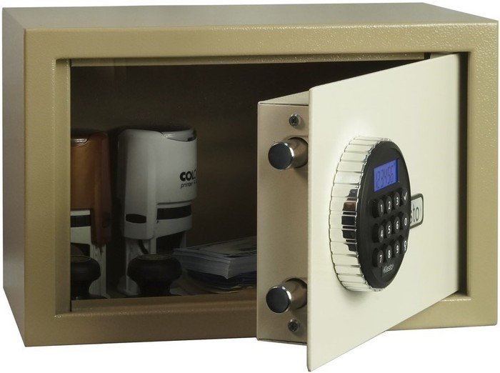 Мебельный сейф Klesto 20E - фото