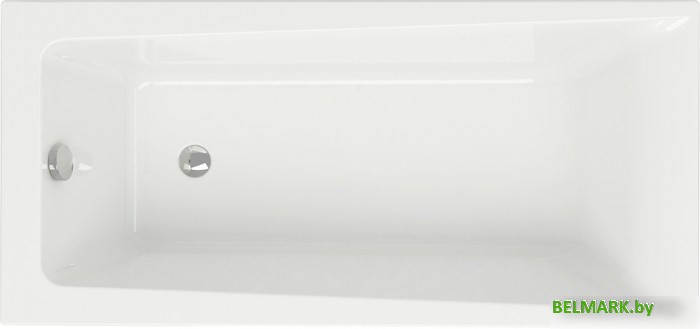 Ванна Cersanit Lorena 160x70 (с каркасом) - фото