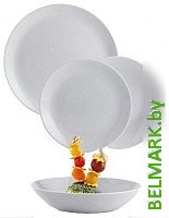 Набор тарелок Luminarc Diwali Granit P2921 - фото