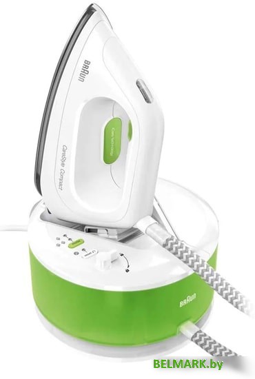 Утюг Braun Carestyle Compact IS 2055 GR - фото