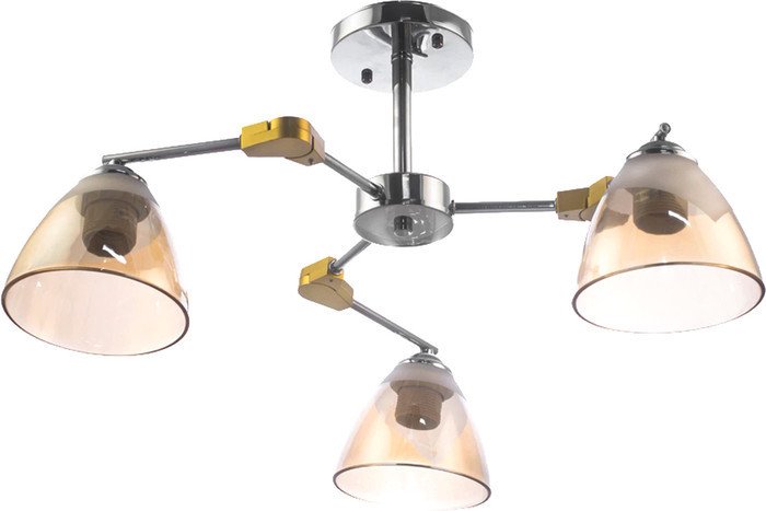 Припотолочная люстра Aitin Pro C1563/3 - фото