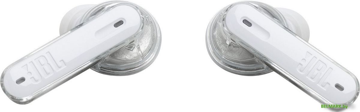 Наушники JBL Tune Beam Ghost Edition (белый) - фото2