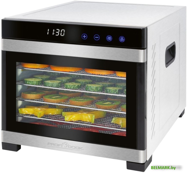 Сушилка для овощей и фруктов ProfiCook PC-DR 1218 - фото