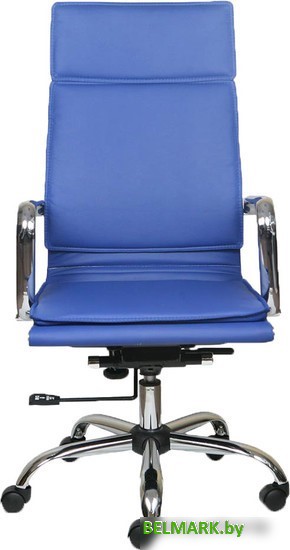 Кресло Бюрократ CH-993/Blue - фото2