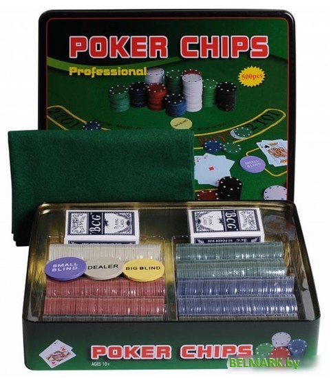 Настольная игра Partida Holdem Ligh hl500 - фото