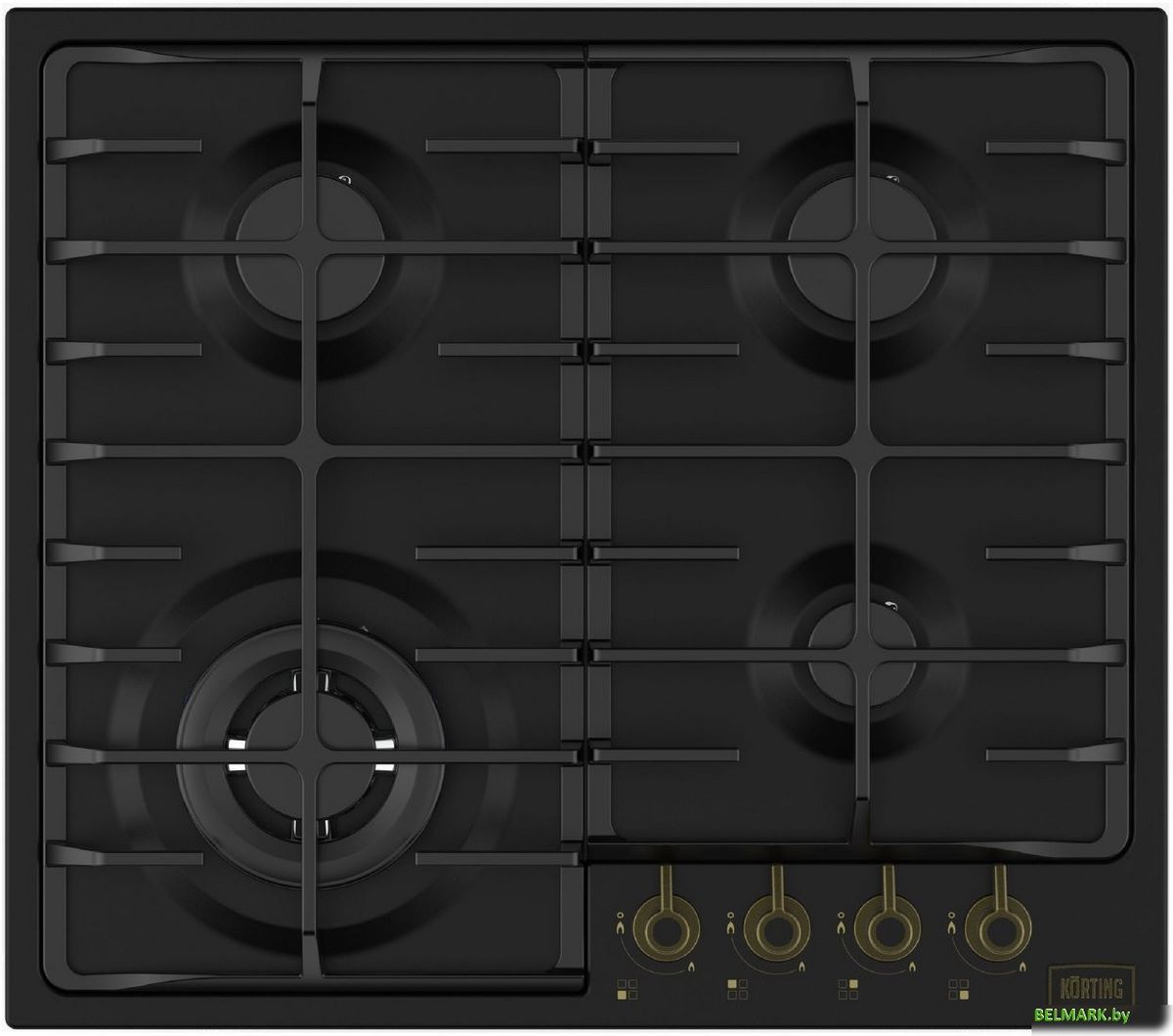 Варочная панель Korting HG 674 CTRN - фото