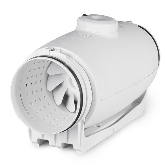 Осевой вентилятор Soler&Palau TD-500/150-160 Silent 3V 5211302100 - фото2