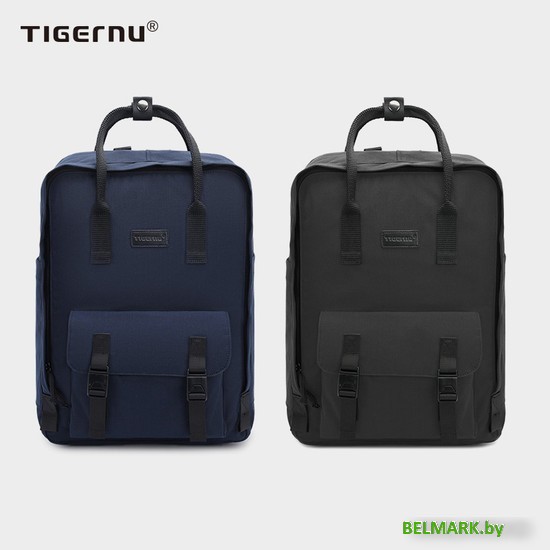 Городской рюкзак Tigernu T-B9016 14" (черный) - фото2