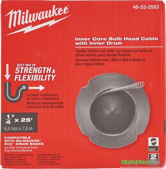 Тросик Milwaukee 48532583 - фото2