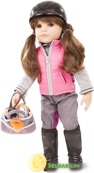 Кукла Gotz Ханна наездница 1859087 - фото