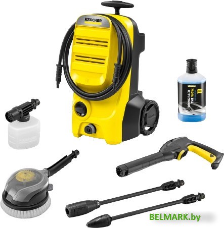 Мойка высокого давления Karcher K 4 Classic Car 1.679-422.0 - фото