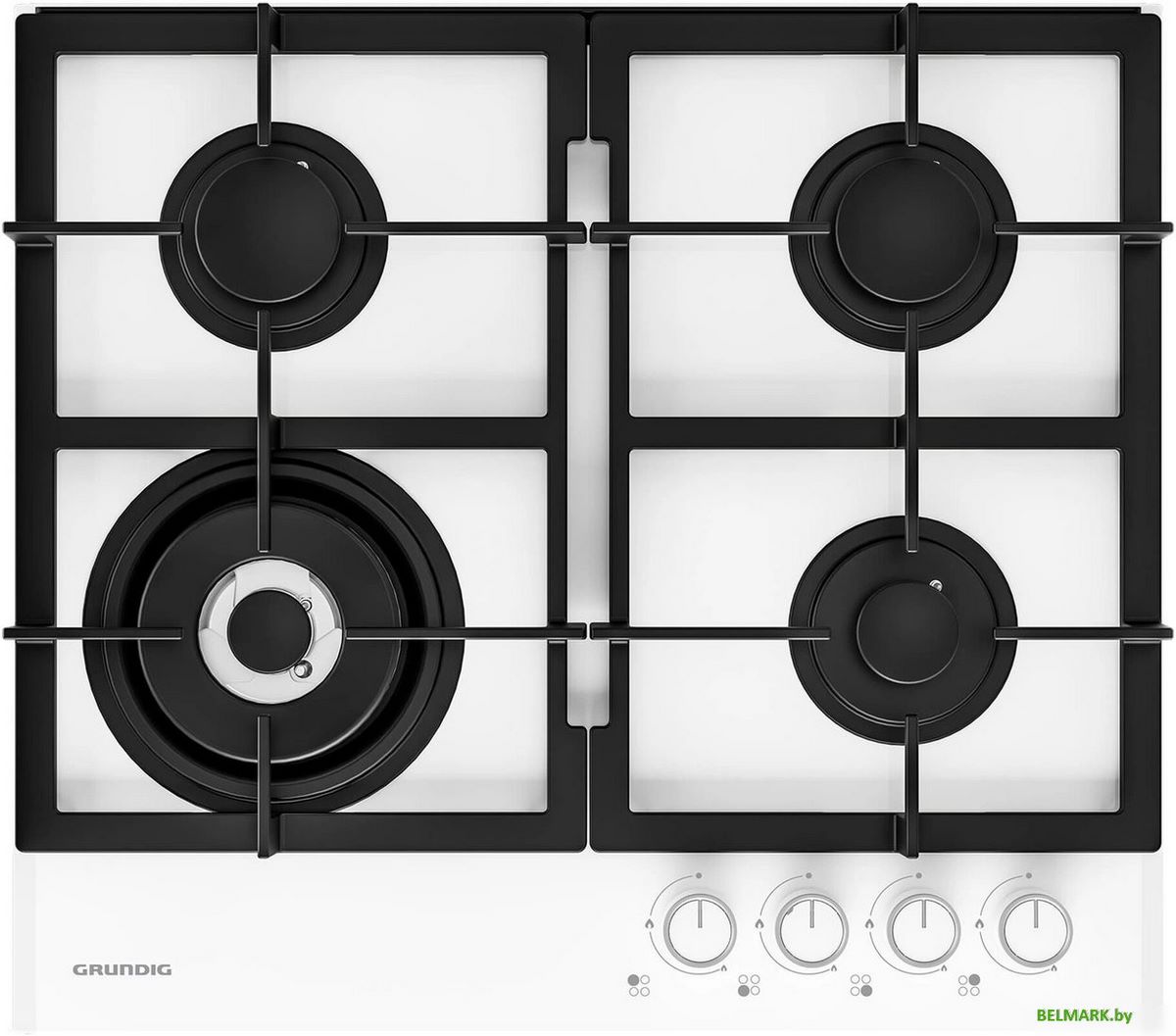 Варочная панель Grundig GIGL6234250W - фото