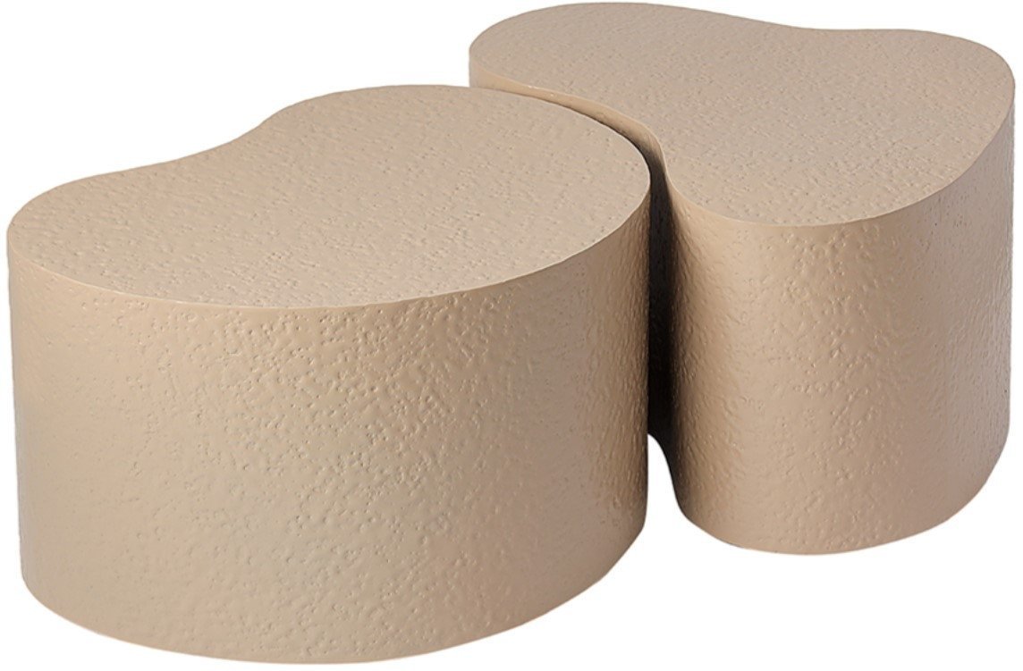 Журнальный столик Bergenson Bjorn Grannis BB0000647 (бежевый) - фото2