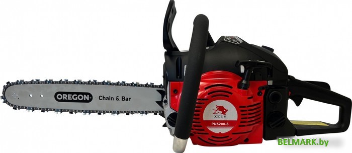 Бензопила ZEUS PN5200-8 - фото2