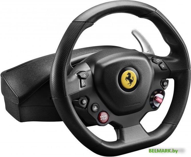 Руль Thrustmaster T80 Ferrari 488 GTB Edition - фото2