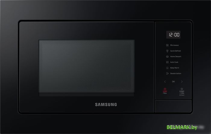 Микроволновая печь Samsung MS23A7318GK - фото