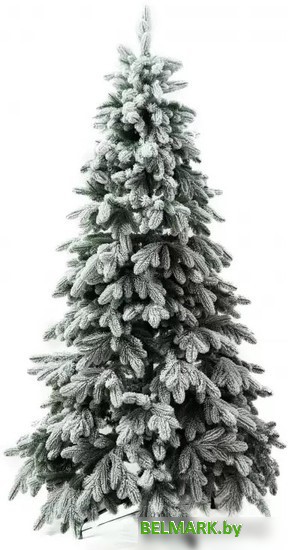 Ель National Tree Company Ариадна заснеженная АРД/ЗСН-120 120 см - фото