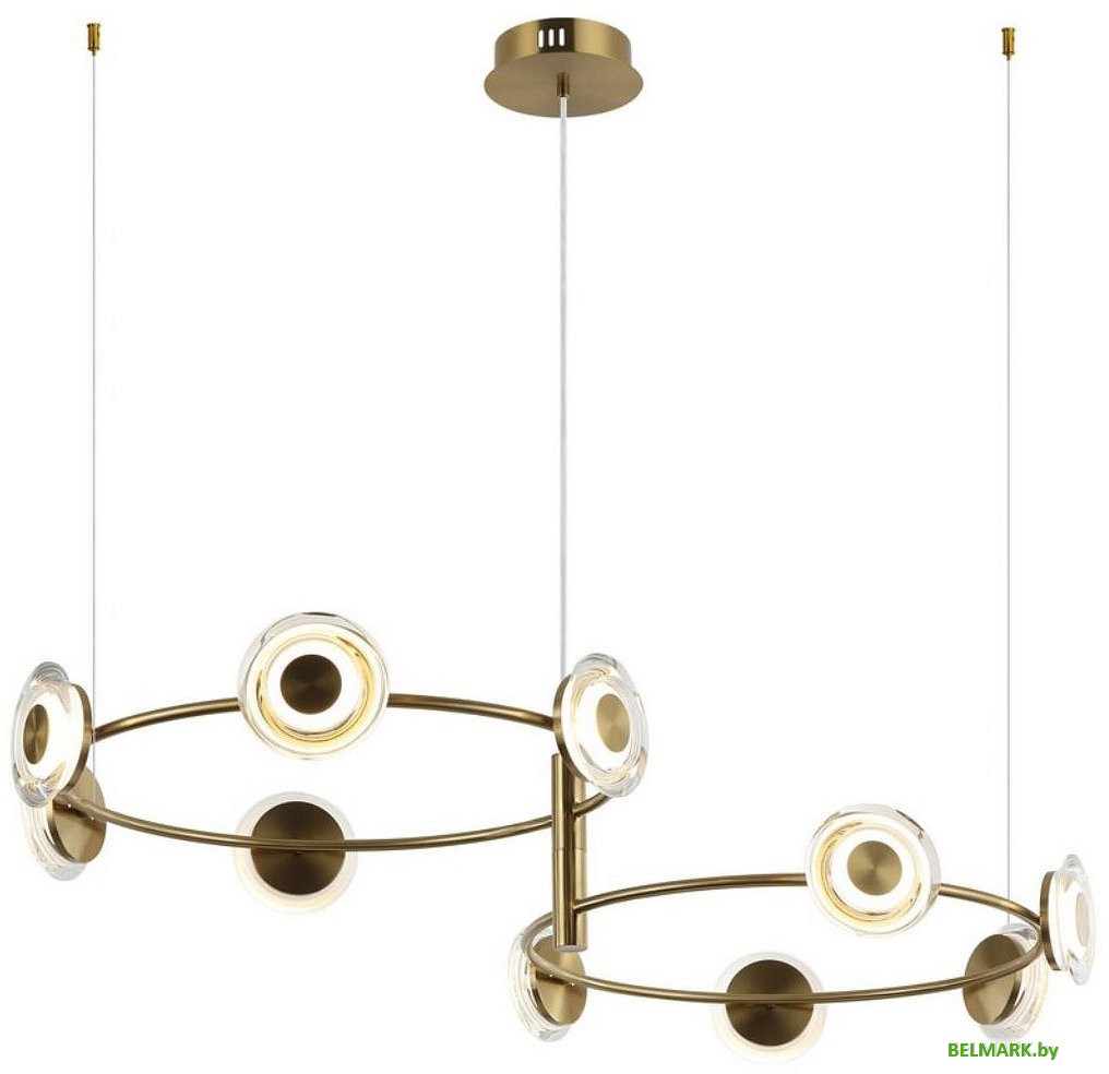 Подвесная люстра Omnilux OML-51203-10 - фото