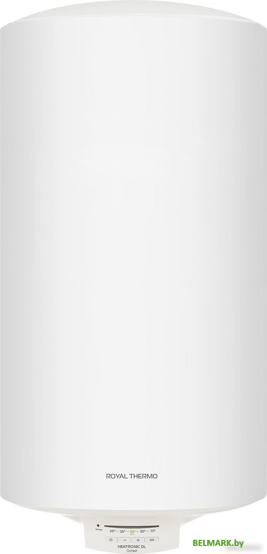 Накопительный электрический водонагреватель Royal Thermo RWH 100 Heatronic DryHeat - фото2