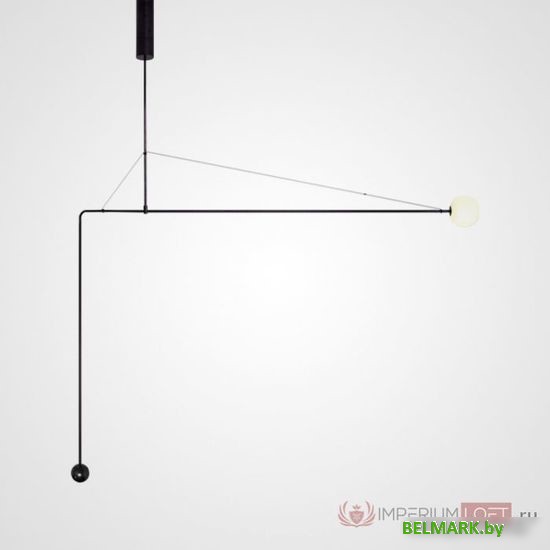 Подвесная люстра ImperiumLoft Lines-11 140826-26 - фото