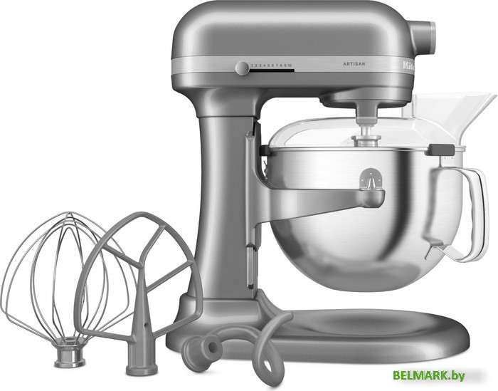 Кухонная машина KitchenAid Artisan 5KSM60SPXECU - фото2