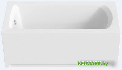 Ванна BAS Аякс 170x70 - фото2