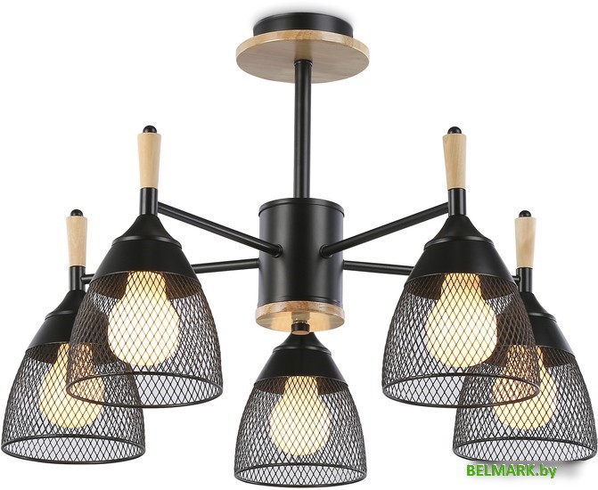 Люстра средней высоты Ambrella Traditional TR8015 - фото