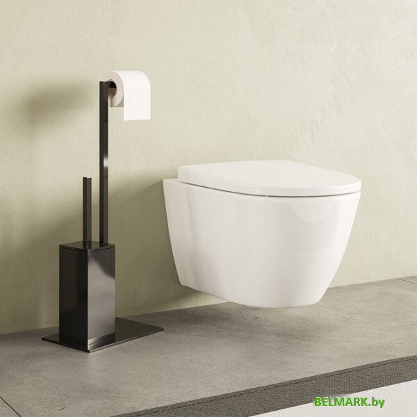 Унитаз подвесной Roca Ona Rimless 530 A346687000 - фото2