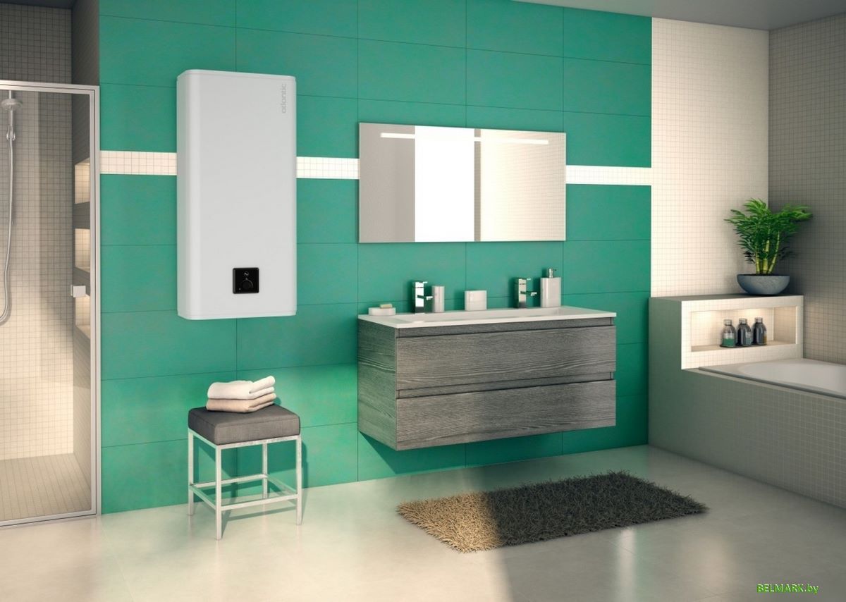 Накопительный электрический водонагреватель Atlantic Vertigo Access 50 - фото2