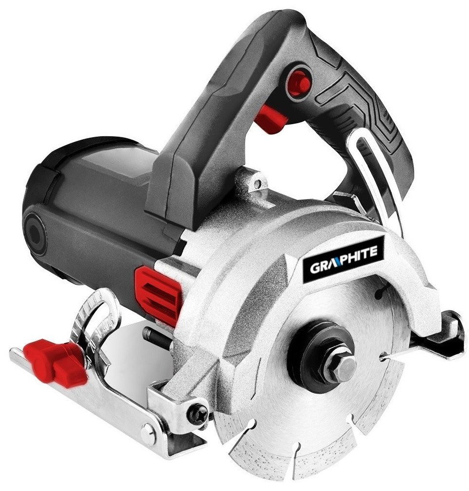 Ручной плиткорез GRAPHITE 59G888 - фото