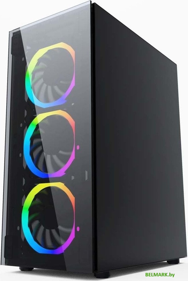 Корпус Gembird Fornax 1500 RGB CCC-FC-1500RGB - фото2
