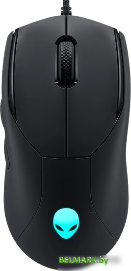 Игровая мышь Dell Alienware AW320M - фото
