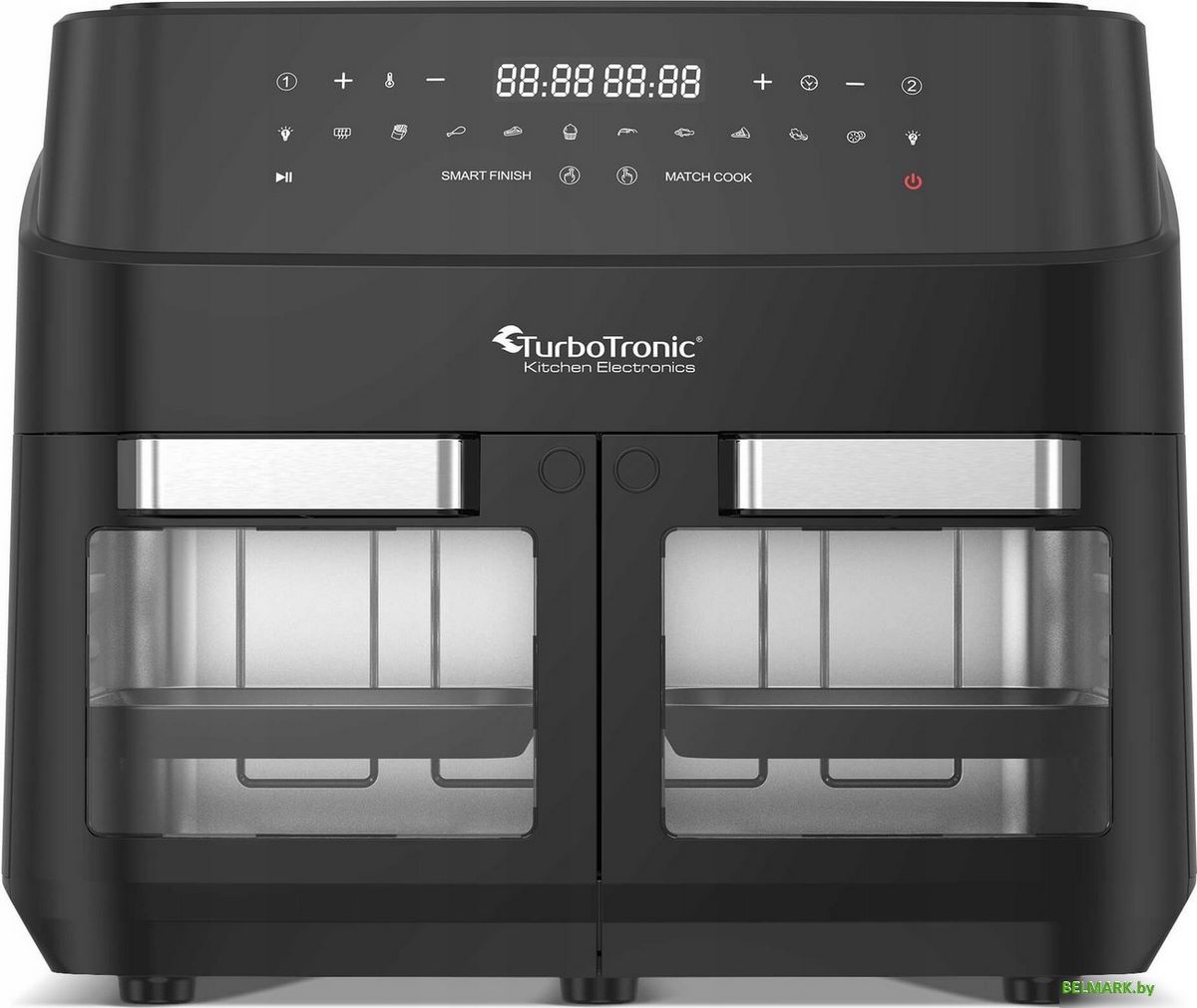 Аэрофритюрница TurboTronic TT-DAF7W - фото2