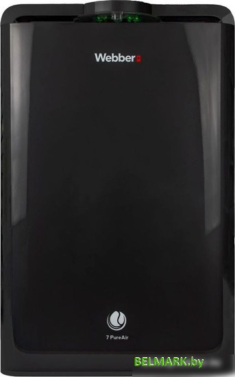Очиститель воздуха Webber AP9700 (черный) - фото