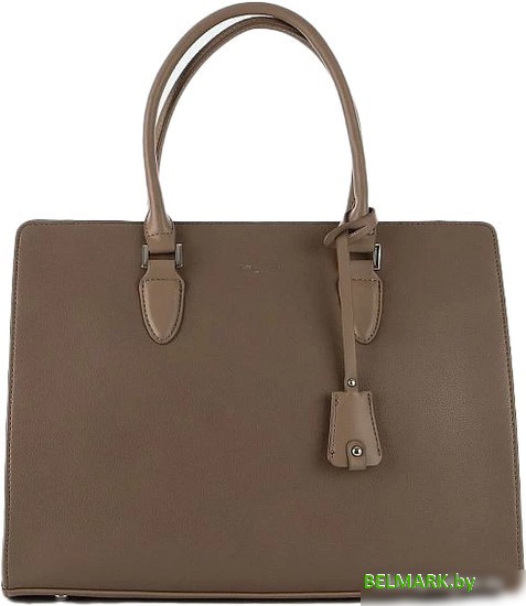 Женская сумка David Jones 823-CH21083-TAP (коричневый) - фото