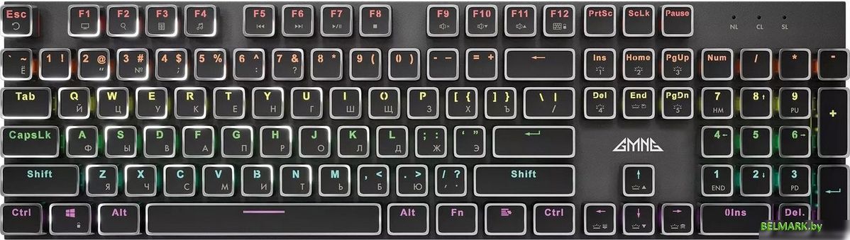Клавиатура GMNG GG-KB815X - фото