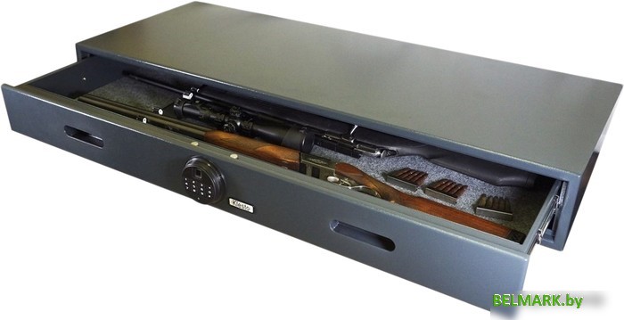 Оружейный сейф Klesto TakTika Bio - фото