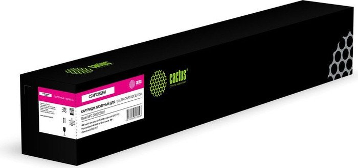 Картридж CACTUS CS-MPC3502EM (аналог Ricoh MPC3502EM) - фото
