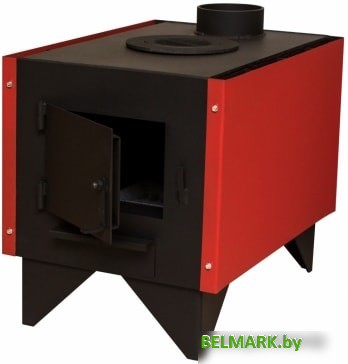Свободностоящая печь-камин Мета-Бел Ямал АОТ 6.0 - фото